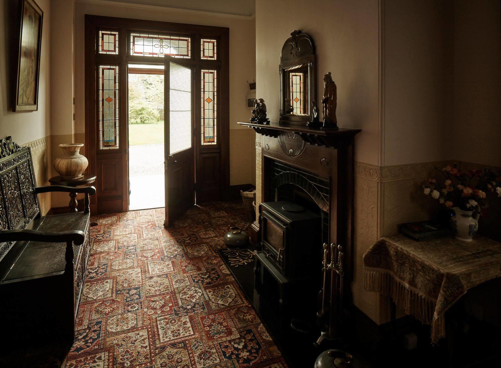 Bed and Breakfast Tali Ayer Nairn Exterior foto