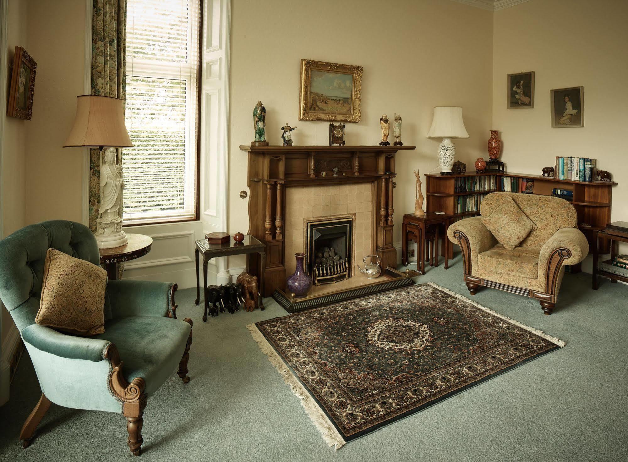 Bed and Breakfast Tali Ayer Nairn Exterior foto
