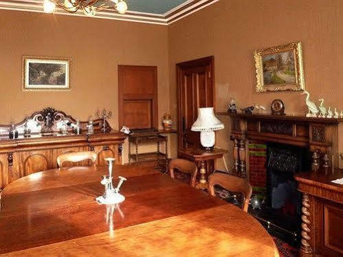 Bed and Breakfast Tali Ayer Nairn Exterior foto