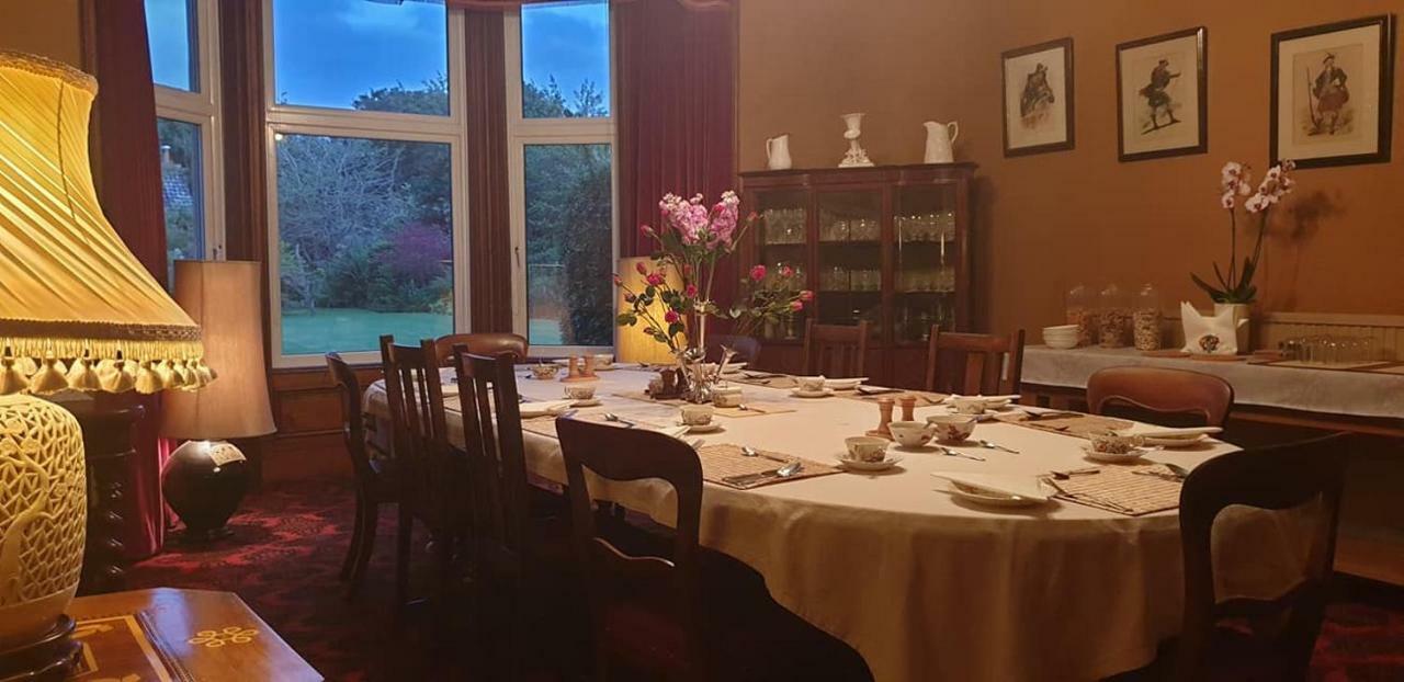 Bed and Breakfast Tali Ayer Nairn Exterior foto