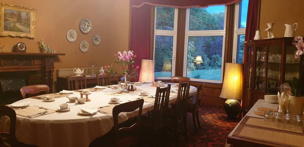 Bed and Breakfast Tali Ayer Nairn Exterior foto